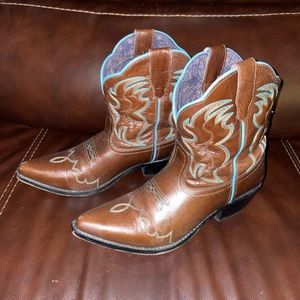 Smoky Mountain Boots: Women’s Size 8.5